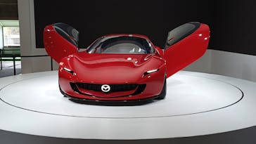 第13回大阪モーターショーに投稿された画像（2023/12/11）