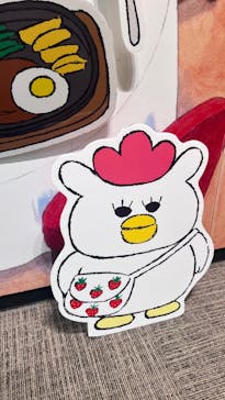 ノラネコぐんだん展に投稿された画像（2023/12/11）