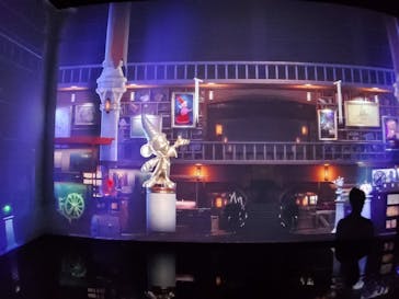 ディズニー・アニメーション・イマーシブ・エクスペリエンスに投稿された画像（2023/12/11）