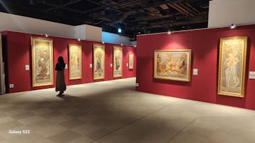 アール・ヌーヴォーの女神たちに投稿された画像（2023/12/11）