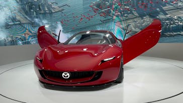 第13回大阪モーターショーに投稿された画像（2023/12/11）