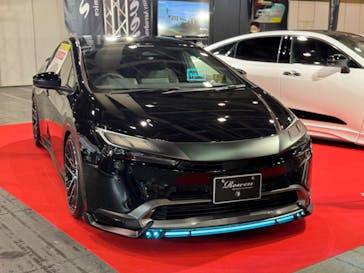 第13回大阪モーターショーに投稿された画像（2023/12/11）