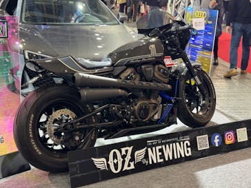 第13回大阪モーターショーに投稿された画像（2023/12/11）