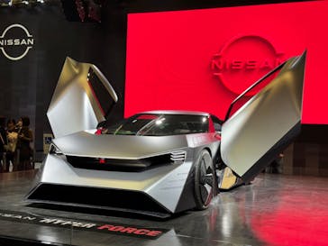 第13回大阪モーターショーに投稿された画像（2023/12/11）