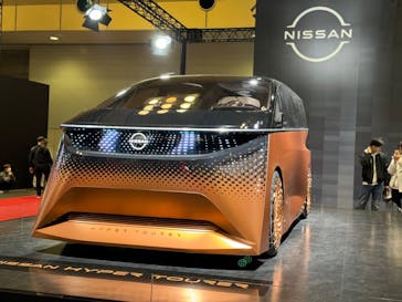 第13回大阪モーターショーに投稿された画像（2023/12/11）