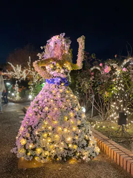 ひらかたパークに投稿された画像（2023/12/11）