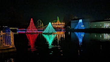 東武動物公園に投稿された画像（2023/12/11）