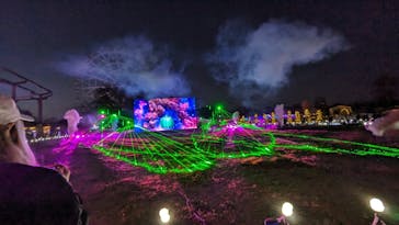 東武動物公園に投稿された画像（2023/12/11）