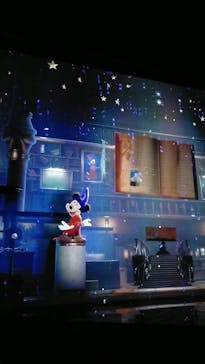 ディズニー・アニメーション・イマーシブ・エクスペリエンスに投稿された画像（2023/12/11）