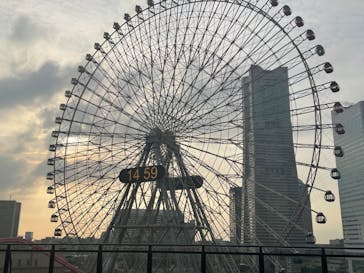 横浜みなとみらい 万葉倶楽部に投稿された画像（2023/12/11）