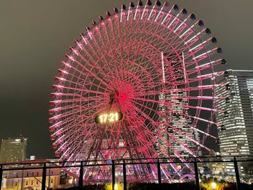 横浜みなとみらい 万葉倶楽部に投稿された画像（2023/12/11）