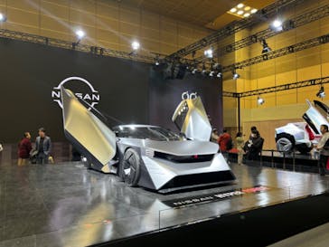 第13回大阪モーターショーに投稿された画像（2023/12/11）