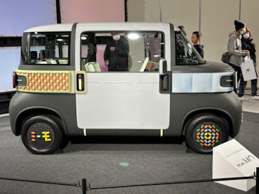 第13回大阪モーターショーに投稿された画像（2023/12/11）