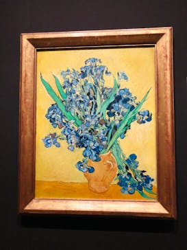ゴッホと静物画　伝統から革新へ（SＯＭＰＯ美術館）に投稿された画像（2023/12/11）