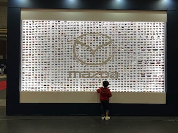 第13回大阪モーターショーに投稿された画像（2023/12/11）