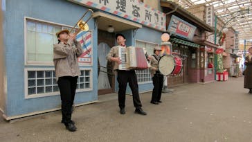 西武園ゆうえんちに投稿された画像（2023/12/11）