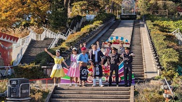 西武園ゆうえんちに投稿された画像（2023/12/11）