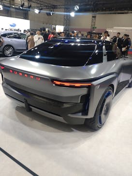 第13回大阪モーターショーに投稿された画像（2023/12/11）