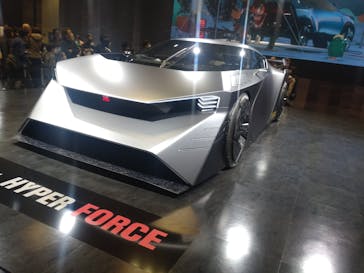 第13回大阪モーターショーに投稿された画像（2023/12/11）