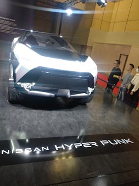 第13回大阪モーターショーに投稿された画像（2023/12/11）