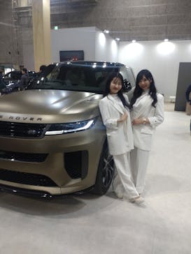 第13回大阪モーターショーに投稿された画像（2023/12/11）