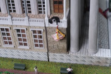 ミニチュアミュージアム スモールワールズに投稿された画像（2023/12/11）