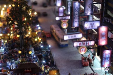 ミニチュアミュージアム スモールワールズに投稿された画像（2023/12/11）