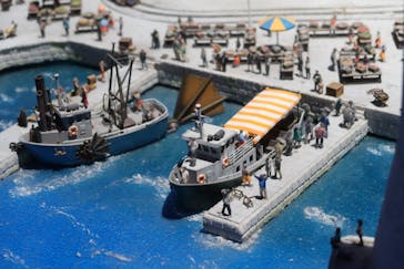 ミニチュアミュージアム スモールワールズに投稿された画像（2023/12/11）