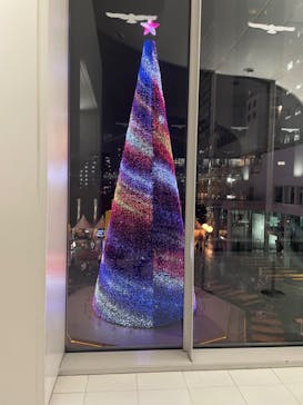 梅田スカイビル・空中庭園展望台に投稿された画像（2023/12/11）