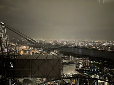 梅田スカイビル・空中庭園展望台に投稿された画像（2023/12/11）