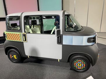 第13回大阪モーターショーに投稿された画像（2023/12/11）