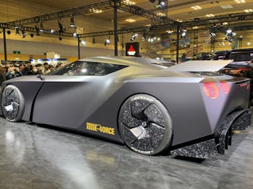 第13回大阪モーターショーに投稿された画像（2023/12/11）