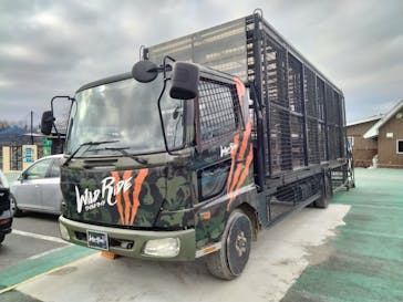 那須サファリパークに投稿された画像（2023/12/11）