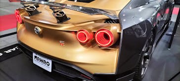 第13回大阪モーターショーに投稿された画像（2023/12/12）