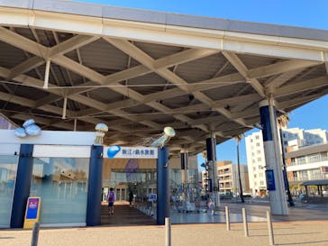 新江ノ島水族館に投稿された画像（2023/12/12）