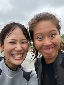 武藤潜水に投稿された画像（2023/12/12）