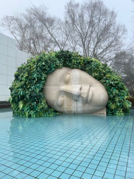 彫刻の森美術館に投稿された画像（2023/12/12）