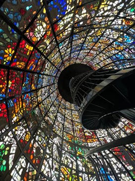 彫刻の森美術館に投稿された画像（2023/12/12）