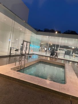 金沢21世紀美術館に投稿された画像（2023/12/12）