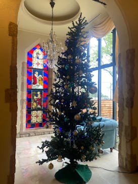 川奈ステンドグラス美術館に投稿された画像（2023/12/12）