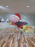 横浜アンパンマンこどもミュージアムに投稿された画像（2023/12/12）