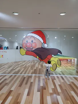 横浜アンパンマンこどもミュージアムに投稿された画像（2023/12/12）