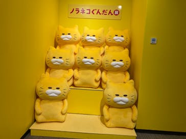 ノラネコぐんだん展に投稿された画像（2023/12/12）