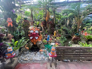 ナゴパイナップルパークに投稿された画像（2023/12/12）