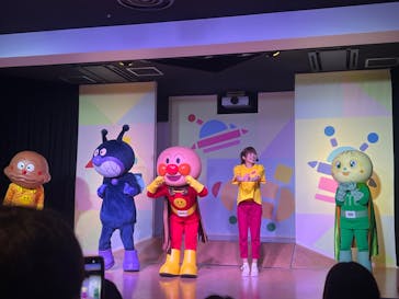 神戸アンパンマンこどもミュージアム＆モールに投稿された画像（2023/12/12）