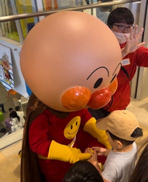 神戸アンパンマンこどもミュージアム＆モールに投稿された画像（2023/12/12）