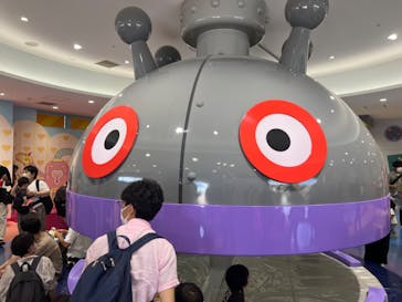 神戸アンパンマンこどもミュージアム＆モールに投稿された画像（2023/12/12）