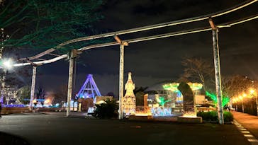 東武動物公園に投稿された画像（2023/12/12）