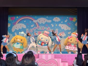 ハーモニーランドに投稿された画像（2023/12/12）