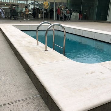 金沢21世紀美術館に投稿された画像（2023/12/12）